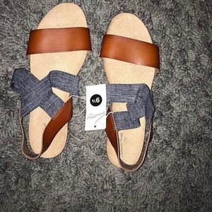 Target sandals